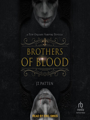 cover image of Brothers of Blood